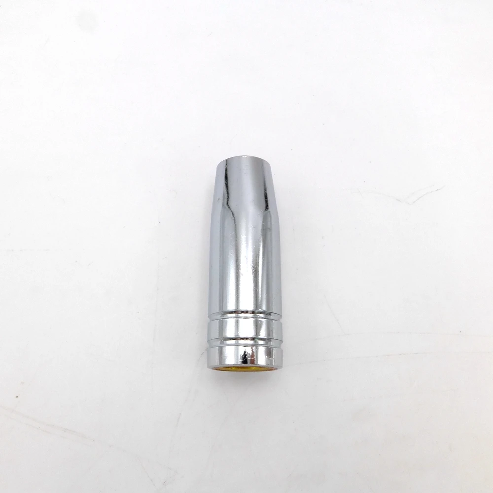 MB15 15AK Contact Tip M6x25 0.8/0.9/1.0mm Tips Holder Diffuser & Shield Cup & Swan Neck For MB-15AK Co2 MIG Welding Torch 18PK