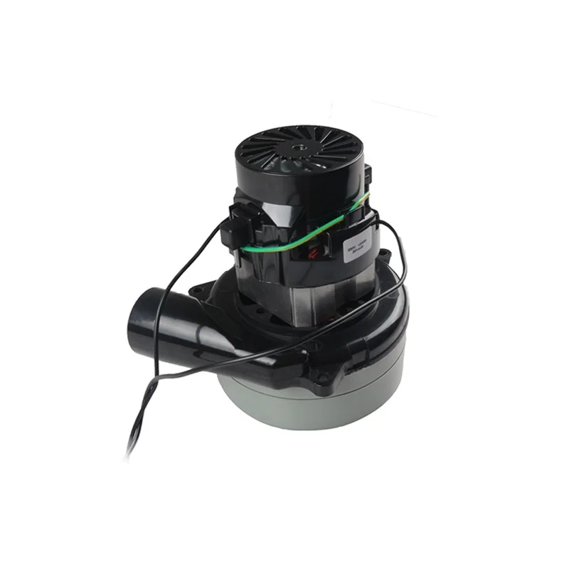 

220V 1200W 143mm Diameter Vacuum Cleaner Motor for Universal Vacuum Cleaner Parts Engine Replacement