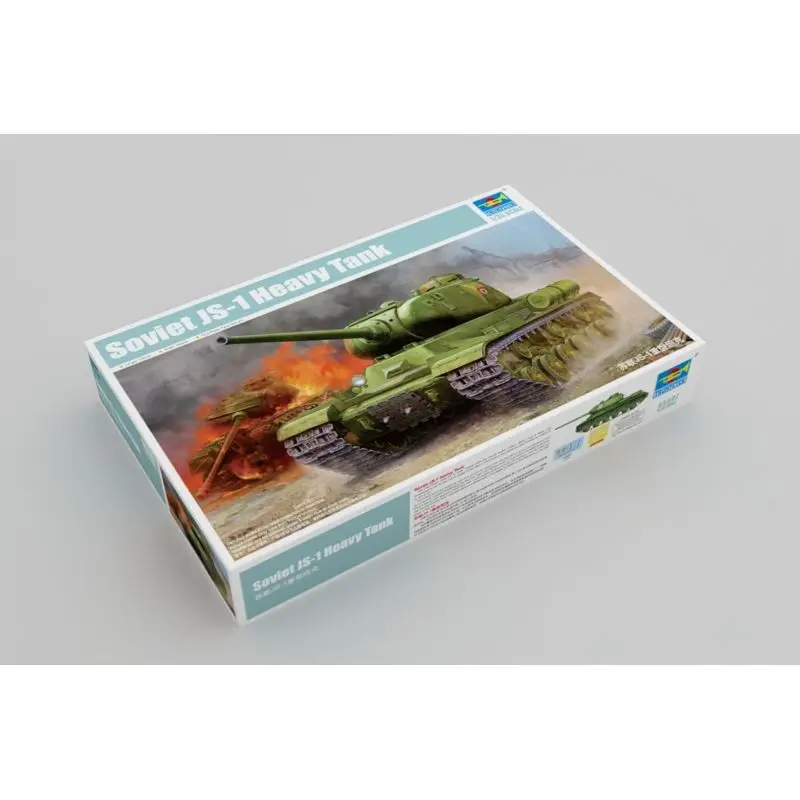 

Trumpeter 05587 1/35 Soviet JS-1 Heavy Tank - Scale Model Kit