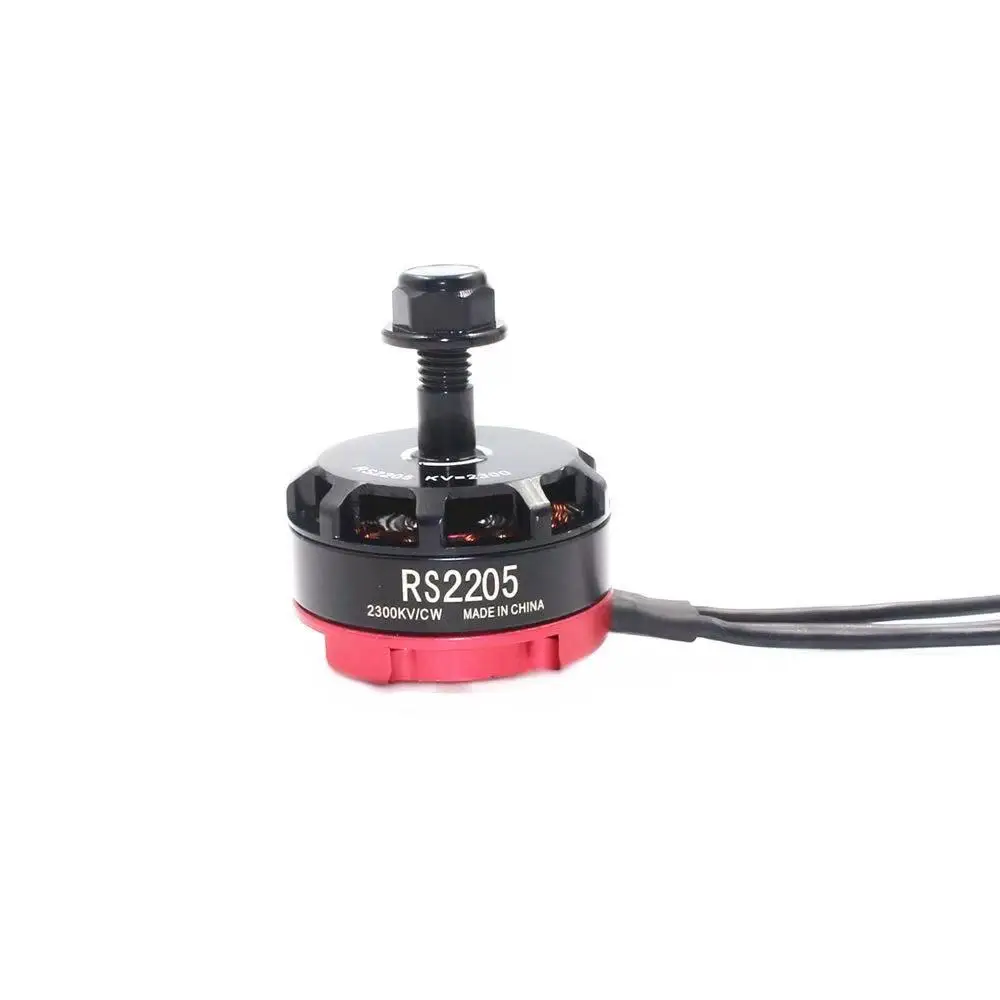 

RS2205 2300KV 2205 CW/CCW Brushless Motor & FVT Littlebee 30A BLHeli-s SPRING ESC for FPV Racing Quad Motor FPV Multicopter