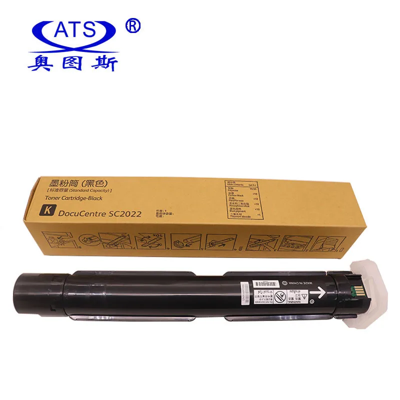 

1PC TN BK168g CMY60g Toner Cartridge For Xerox DocuCentre SC2020 SC-2020NW SC2020CPS SC2020DA Copier Spare Parts