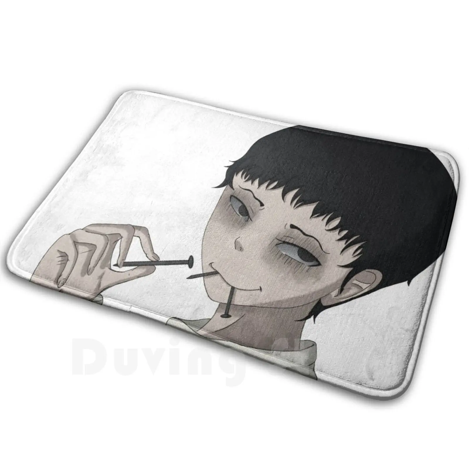 Souichi Transparent Soft Non-Slip Mat Rug Carpet Cushion Souichi Fan Art