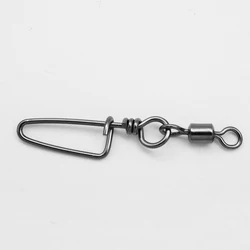 Conector acero para pesca marina