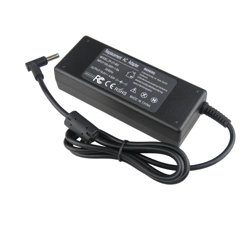 

19.5V 4.62A 90W 4.5*3.0mm Laptop Charger Adapter For HP Pavilion 14 15 PPP012C-S 710413-001 Envy 17 17-j000 15-e029TX