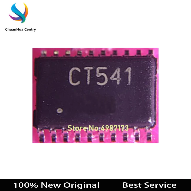 5 шт./партия TC74VHCT541AFK CT541 TSSOP20 100% новая Оригинальная фотография