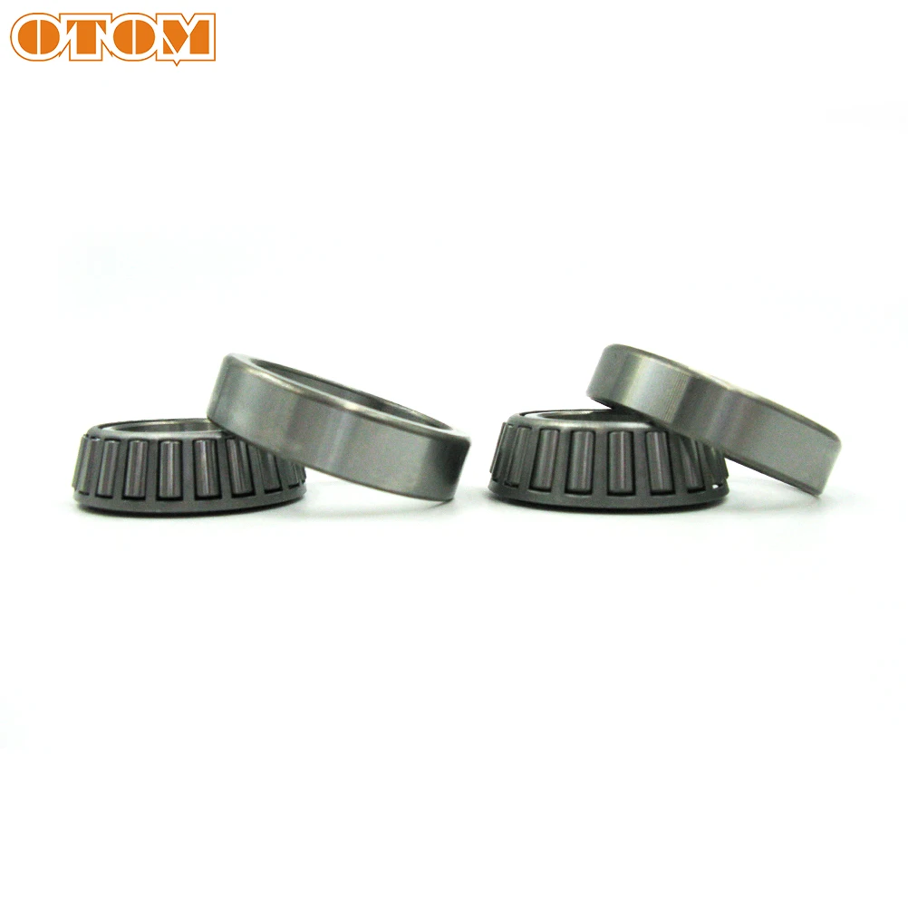 OTOM Steering Head Bearing 30/28*52*16 mm Tapered Roller Motorcycle Accessories Directional Bearings For YAMAHA WRF YZF 250 450