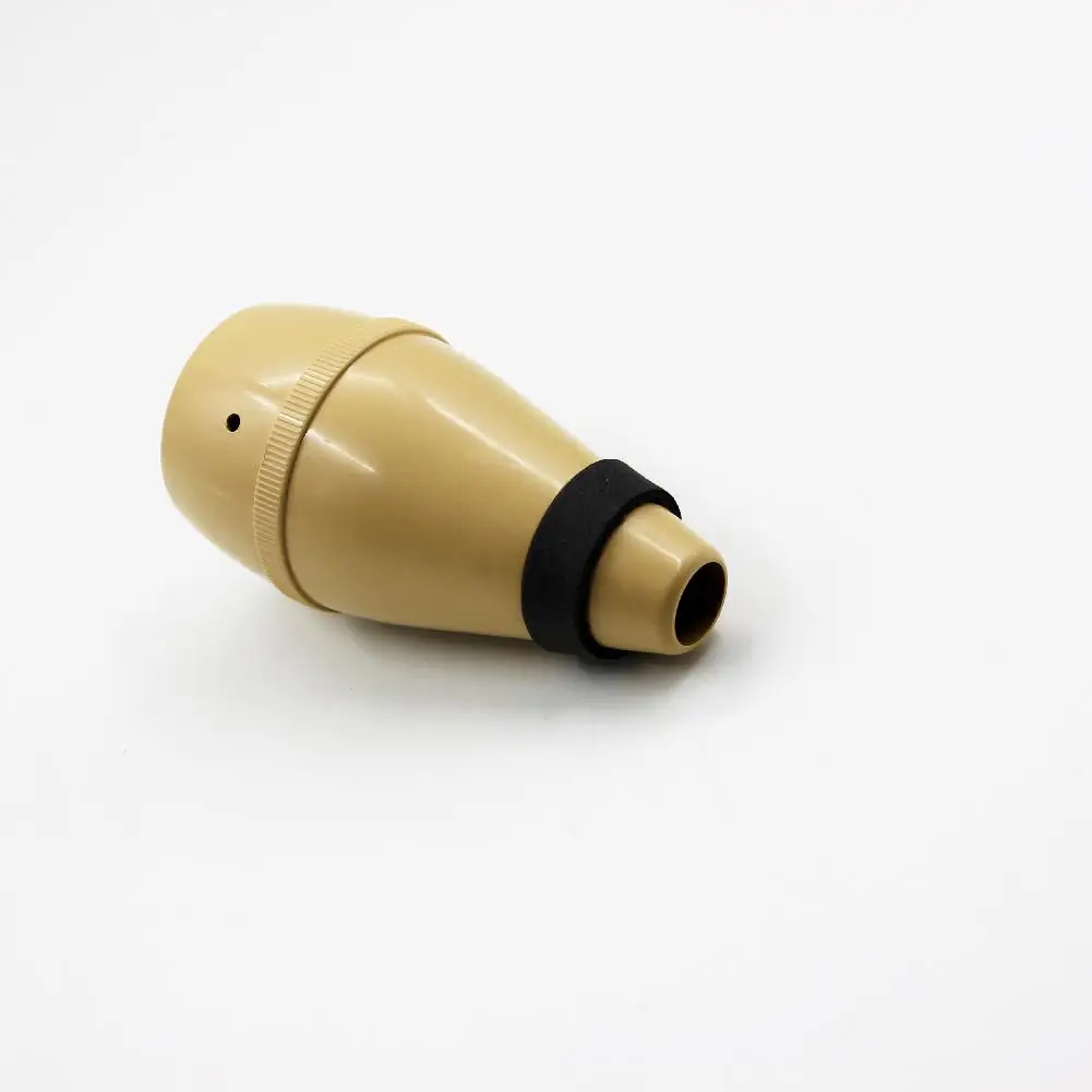 Trumpet Mute Silencer Practice Light-weight Trumpet Tool Trumpet Mute Brass Music Instrument Accessories