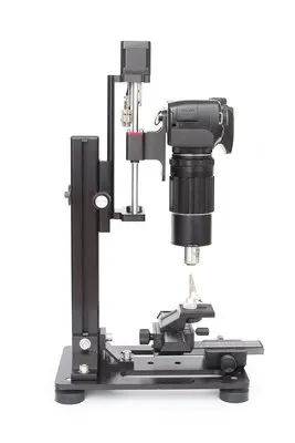 

Table macro horizontal vertical platform for Macro Focusing Rail Slider video Close-up shoot insect microorganism