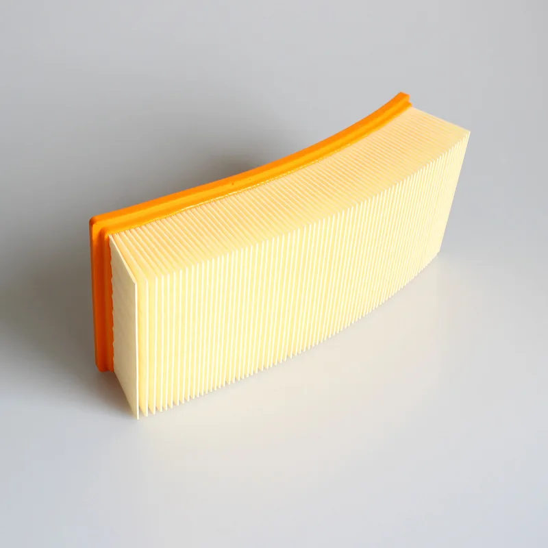 1/2 pc lavável filtro peça de reposição para karcher nt65/2 eco ap nt72/2 eco tc nt75/2 ap me tc robô aspirador de pó