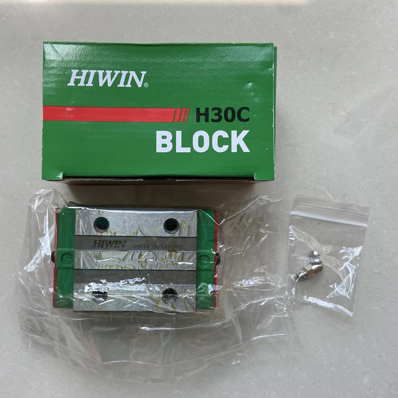 HIWIN Silent Linear Block Carriage QEH15CA QEH20CA QEH25CA QHH20CA QHH25CA QHW20CC QHW25CA QHH30CA für CNC-Fräse 3D-Drucker – Detail 7