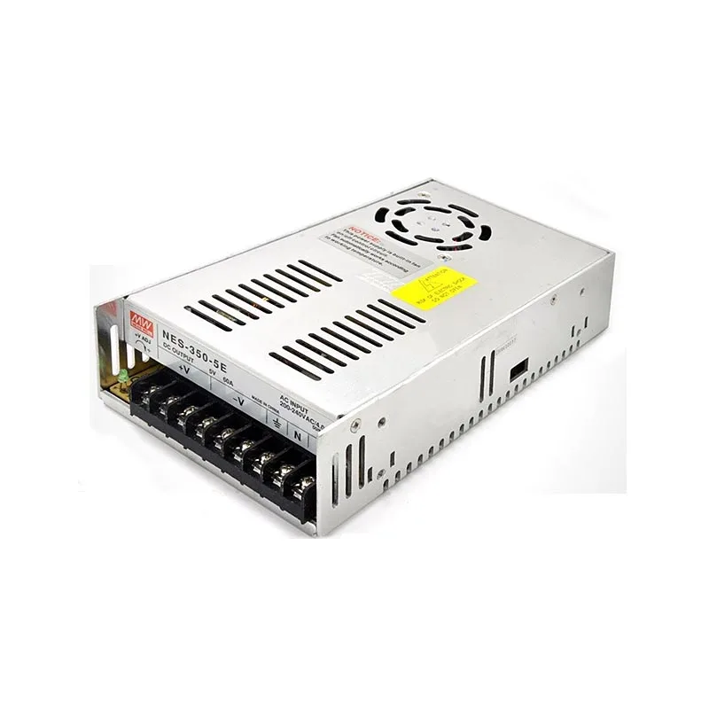 Switching Power Supply NES-350-5E ใหม่ LRS-350-5