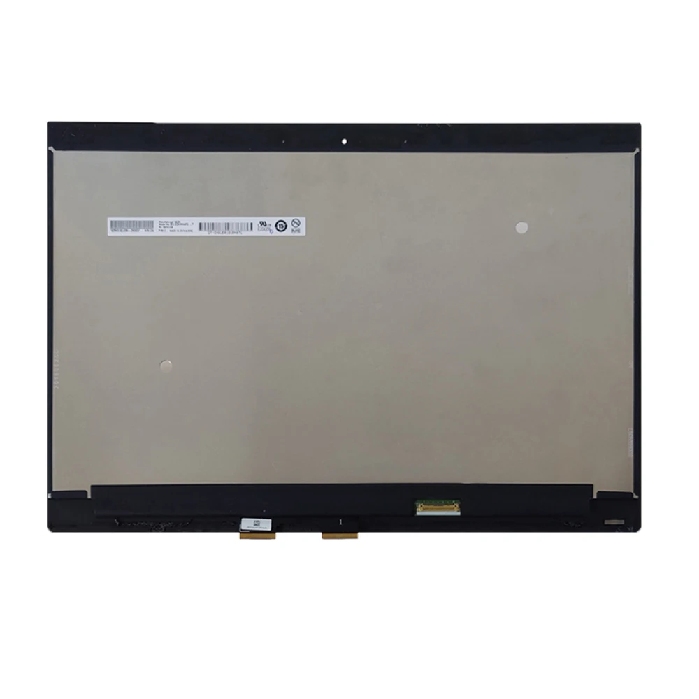 Imagem -03 - For For para hp Spectre X360 13-ap Display Lcd Tela de Toque Digitador Assembléia para hp Spectre X360 13-ap Série Fhd Led Tela Lcd 13.3