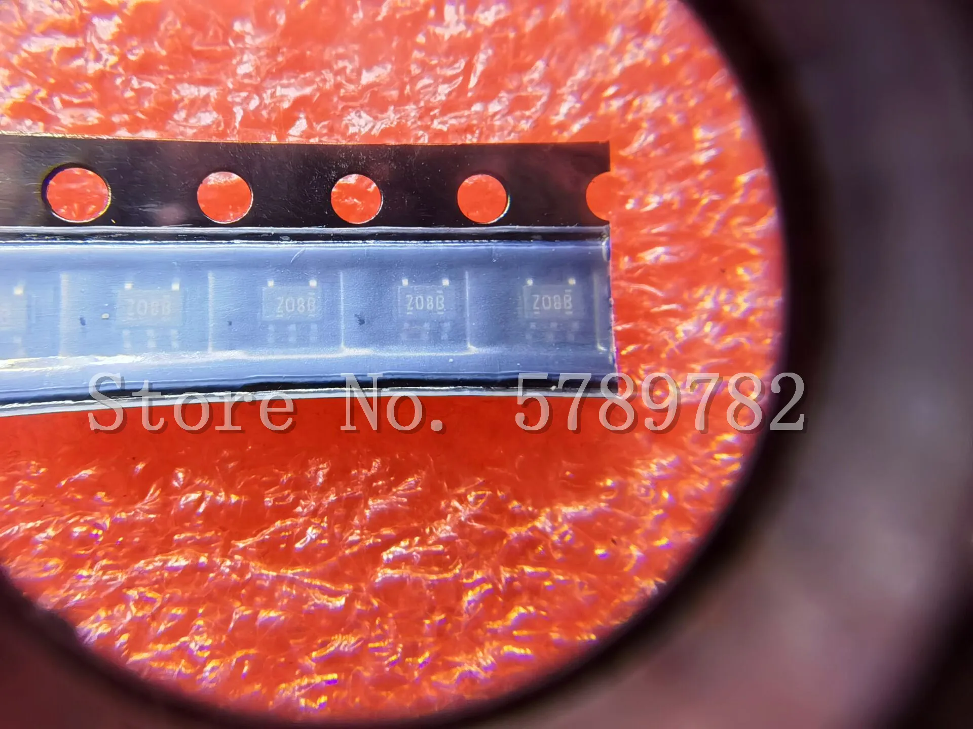 5 buah Z08 ZO8 SC70-5