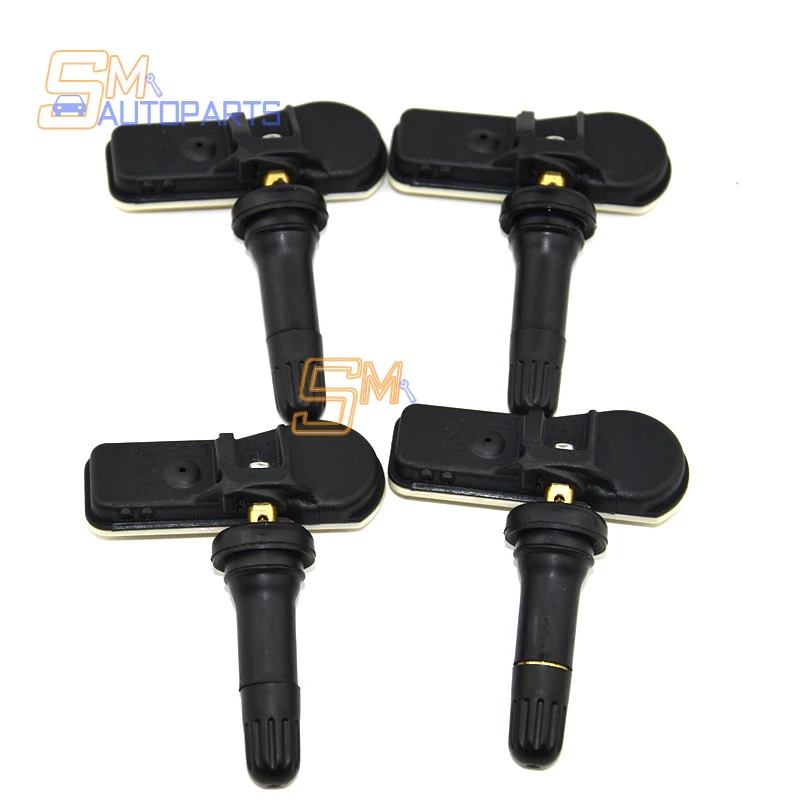 52933-C1100 New 4PCS TPMS Tire Pressure Monitoring Sensor For Hyundai Sonata Tucson 52933C1100 52933 C1100