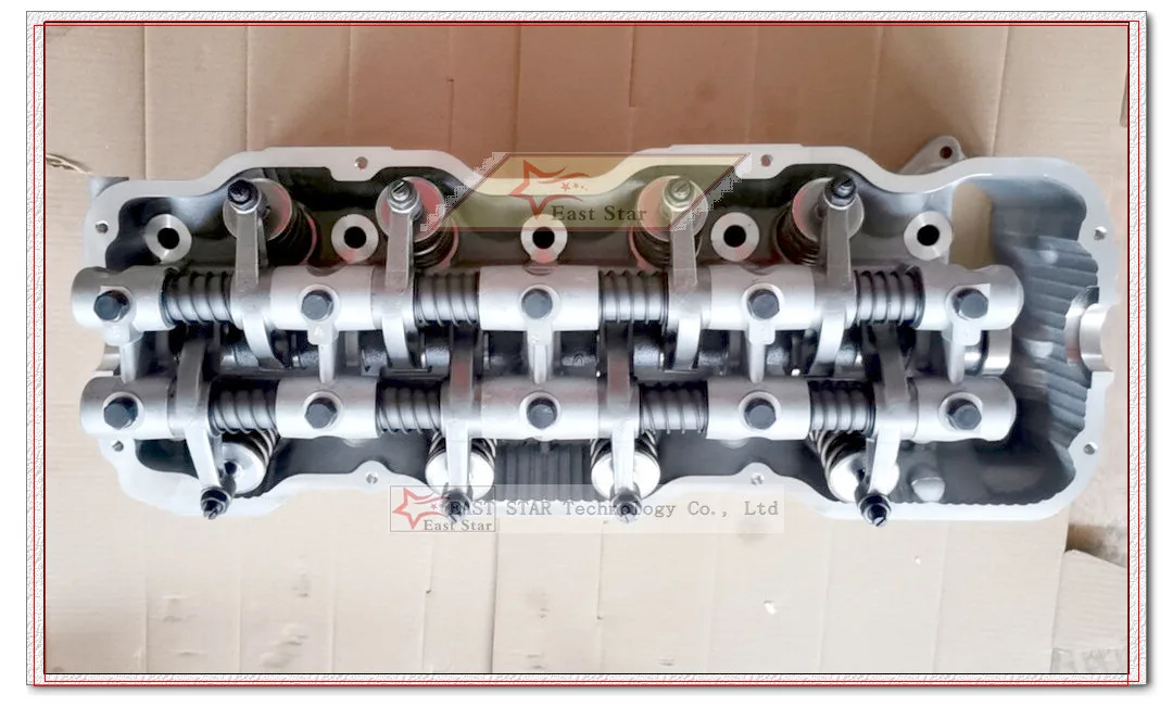 ww Z20 Z20S Complete Cylinder Head AssY For Nissan Violet 510 Gazelle Silvia Bluebird 200 E23 F22 D21 Camionetas 2.0 11041-27G00