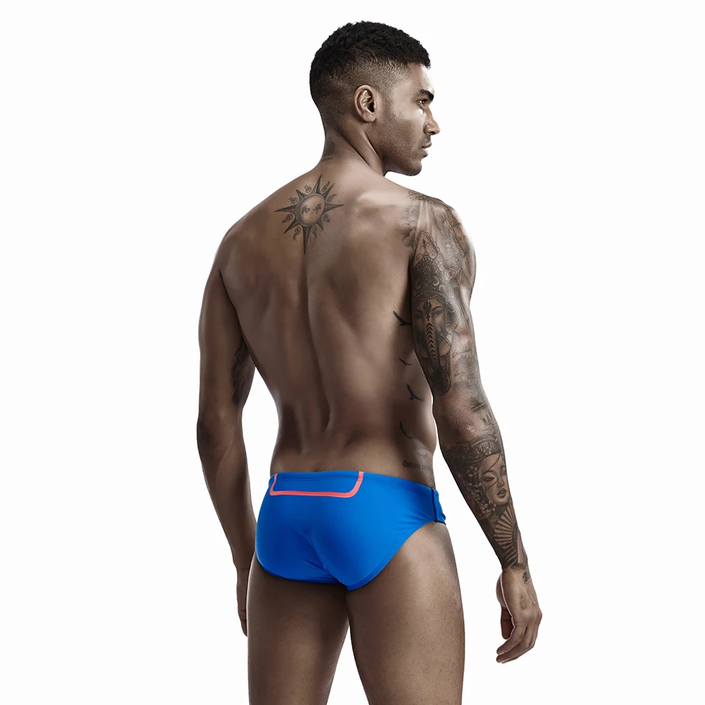 Men Swimwear Bikini Swim Briefs Trunks Swimsuit Gay SEOBEAN  Swimming Suit Beach Surf Bathing Sport Wears