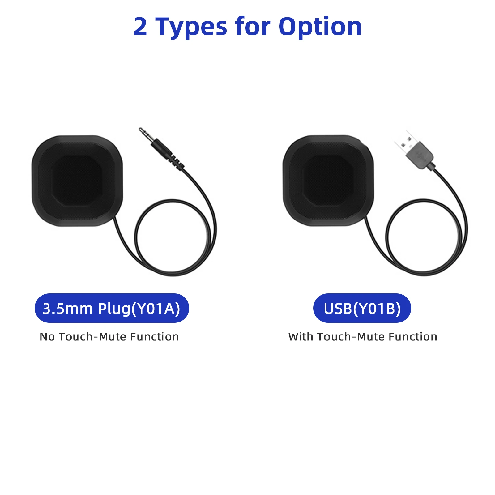 ميكروفون مؤتمرات USB متعدد الاتجاهات 360 ميكروفون حاسوب حاسوب مع خاصية اللمس كتم التوصيل والتشغيل متوافق مع نظام التشغيل Windows MacOS