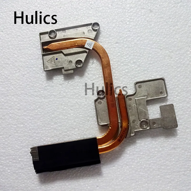 

Hulics Used AT0OT0050A0 For Toshiba Satellite P850 Laptop Cooling Fan CPU Cooler Heatsink