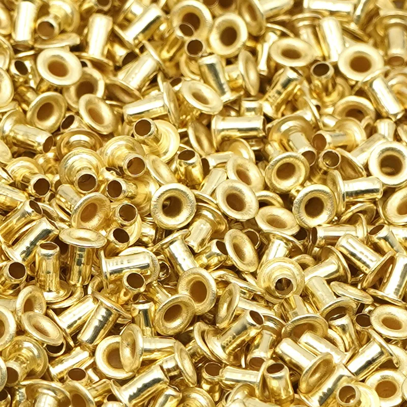 5500 Pcs Beekeeping Tools Brass Eyelets Beehive Frame Accessories Nest Box Threading Hole Copper Eye