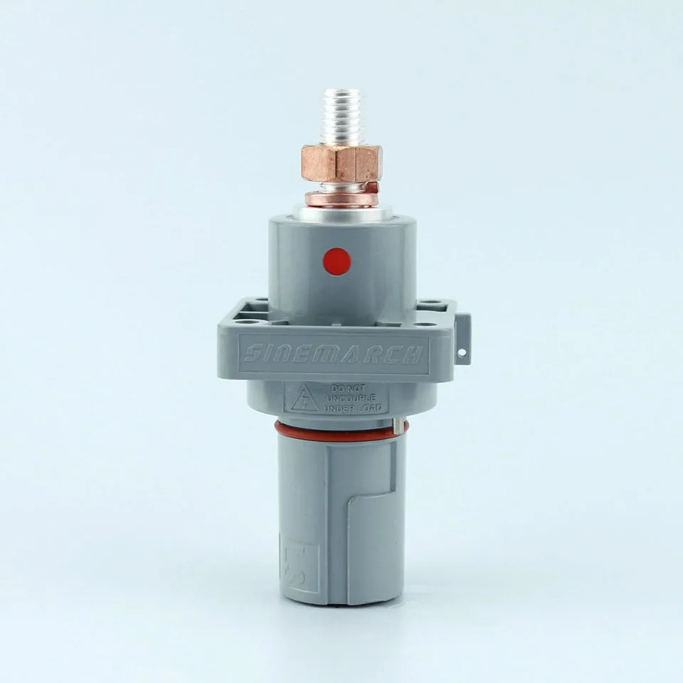 5 шт., однополюсный разъем питания 400A