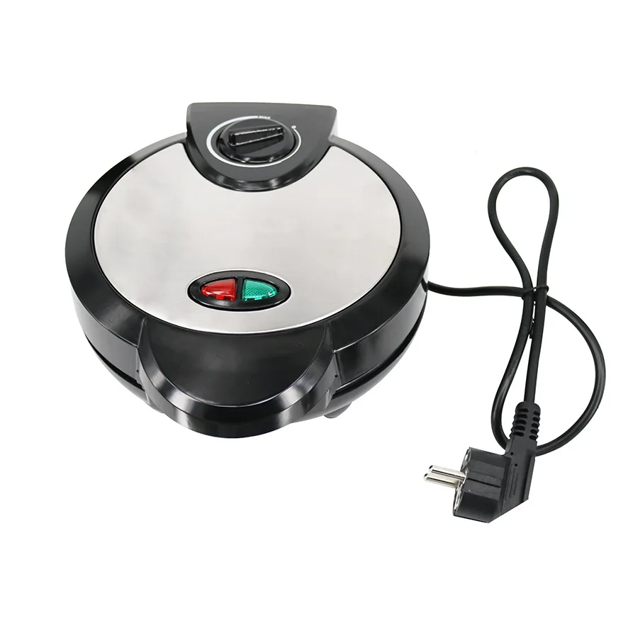 Machine à rouleaux d'oeufs électrique, moule à omelette croustillante, poêle à crêpes, ustensiles de cuisson à crêpes, machine à cône de crème glacée bricolage, gril à tarte