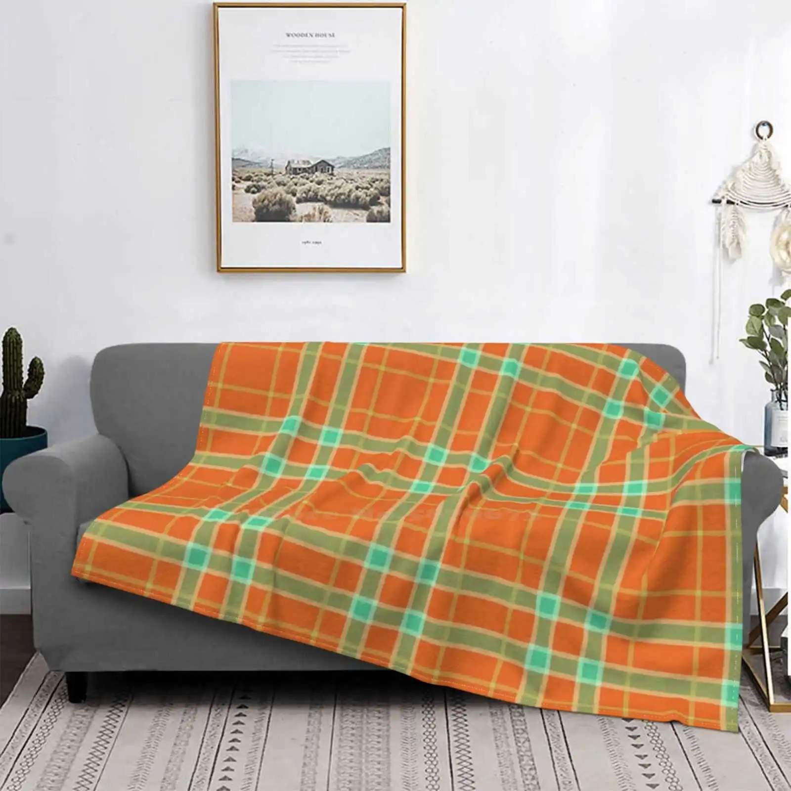 Gabardine Pattern Texture Beautiful Colourfull And Simple Air Conditioning Blanket Soft Throw Blanket Gabardine Texture