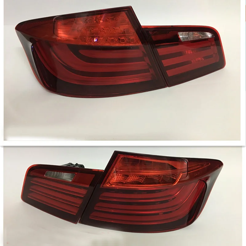 Eosuns Rear Lamp Tail Light Assembly for Bmw 5 Series F10 F18 520li 523li 525li 528li 530li 535li 2011-2017