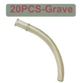 20 Translucent grave