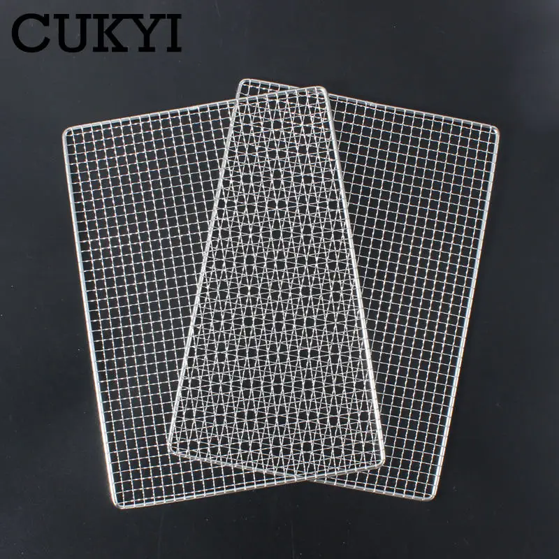 CUKYI Food dehydrator Accessories Wire Mesh Food grade stainless steel tray fine mesh plate Fruit Dryer For 6/12/30 layer