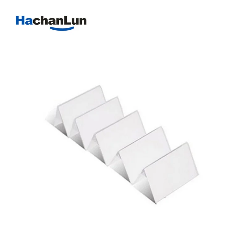 50pcs UID RFID Cards 13.56MHz IC Card Rewriteable Changeable Block 0 for Copier Writer Duplicator Copy Card