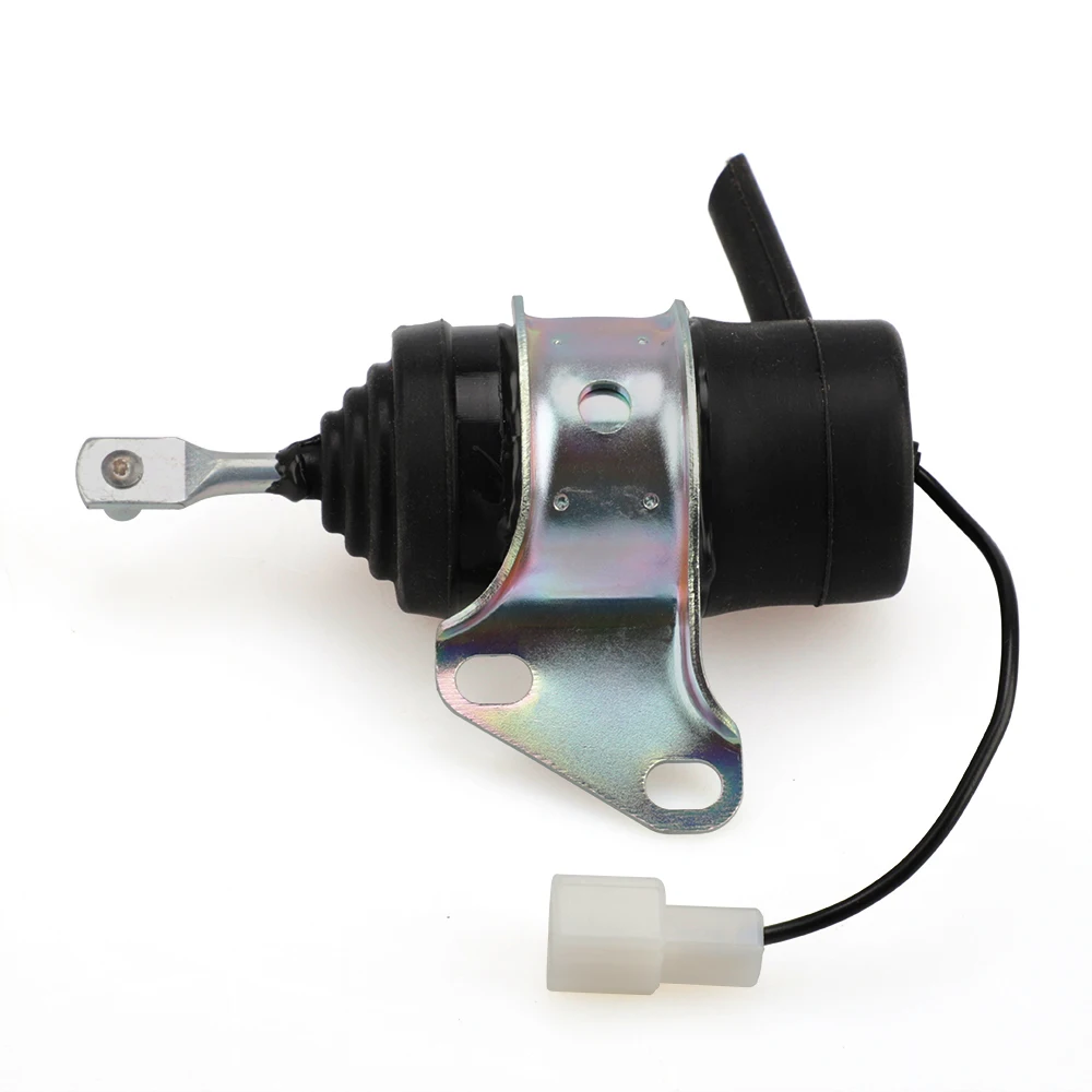 In Stock Stop Solenoid Valve 12V For Kubota BX1800D BX1830D Tractor D722 Engine 16851-60012 16851-60014