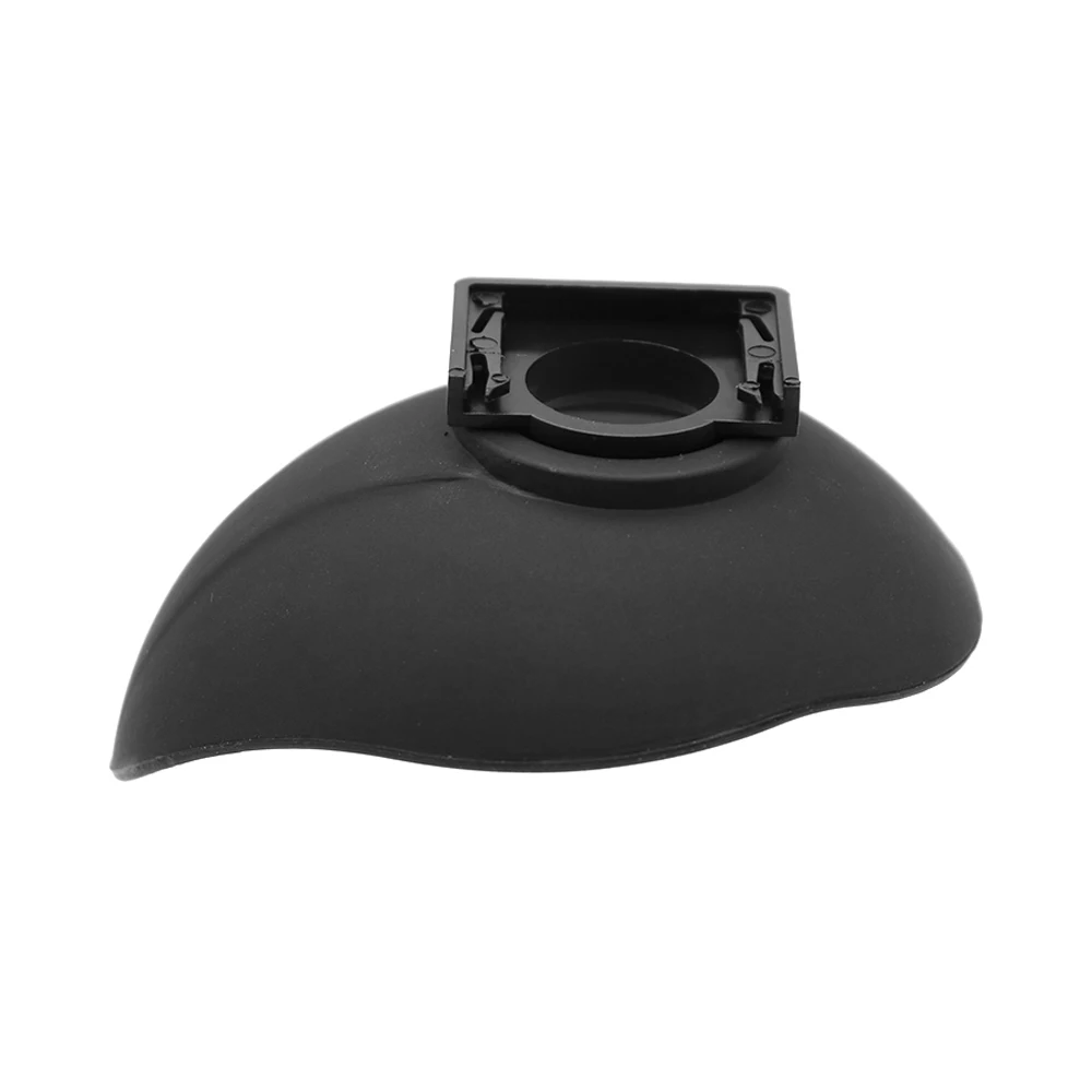 EC-EGG 360 ° Rotatable Eye Cup ช่องมองภาพแทนที่ EG สำหรับ Canon 5D IV, 1DX II, 1D, 5D II, 5DS, 5DSR, 7D