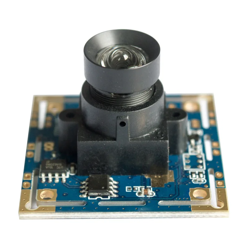 

3MP AR0331 Sensor H.264 Wide Dynamic Backlight Shooting &Face Recognition Camera Module 30FPS