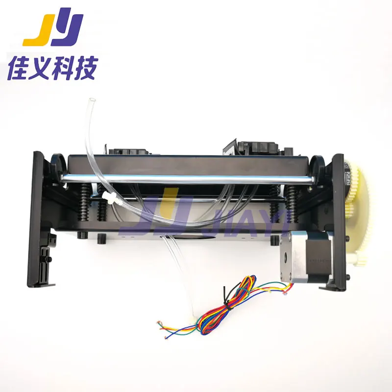 Brand New For Galaxy Double Heads Cap Station Printhead Captop Assembly for Galaxy ECO-Solvent Printer Inkjet Printer