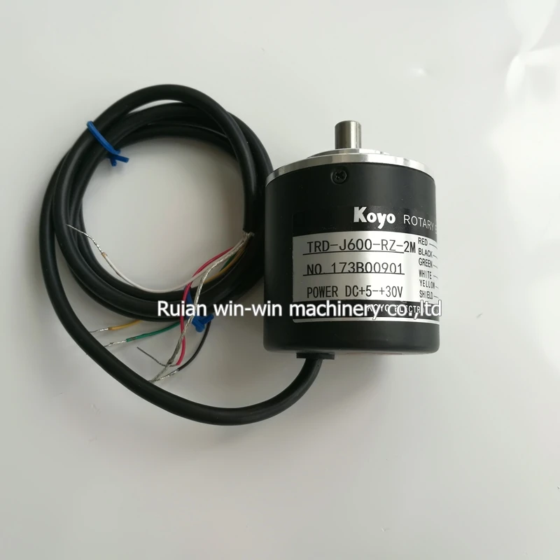 KOYO TRD-J600-RZ-2M TRD-J600-RZ TRDJ600RZ2M rotary encoder