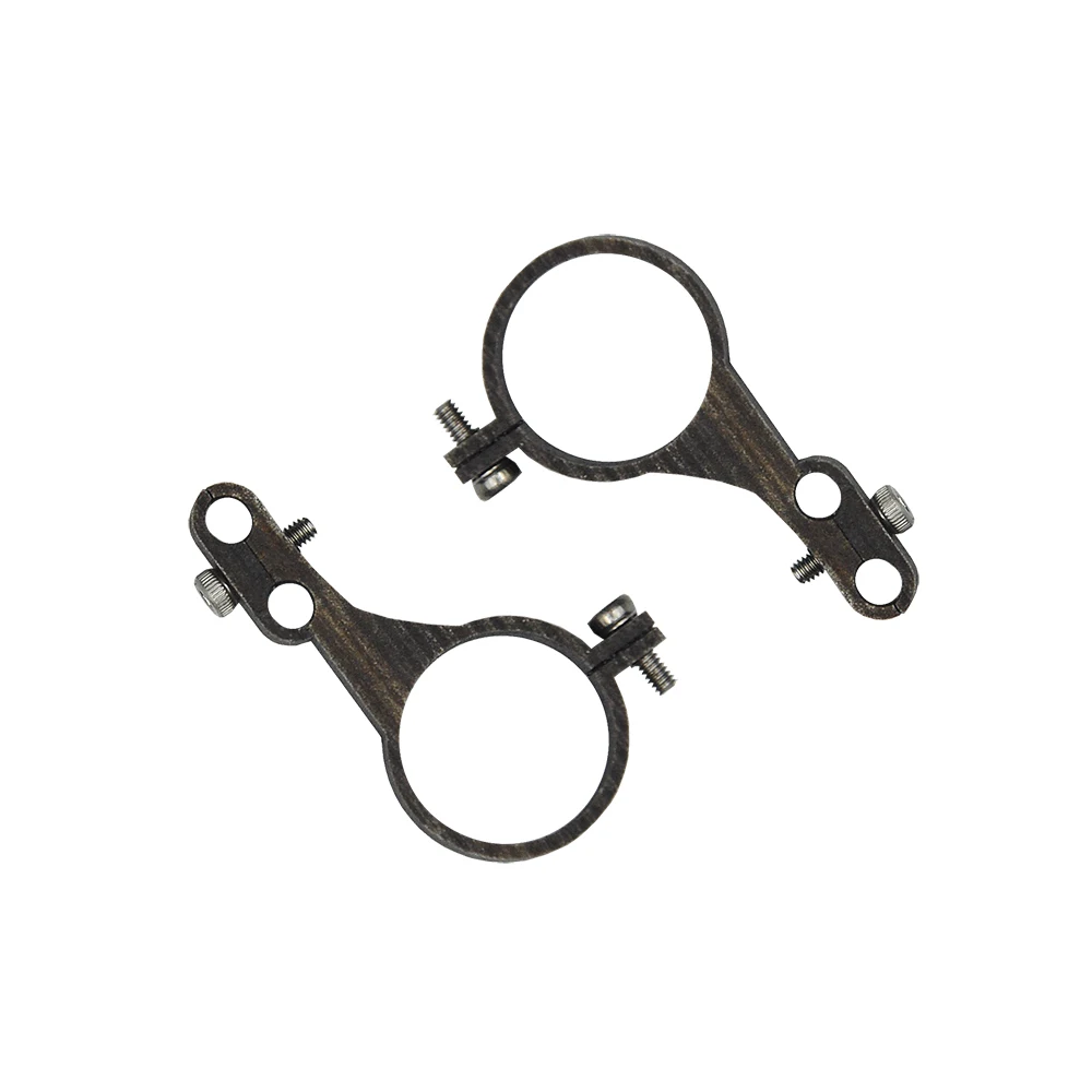 4mm Copper Pipe Clip For 16mm RC Hydraulic Oil Cylinder Excavator Bulldozer Dump Truck Accessories