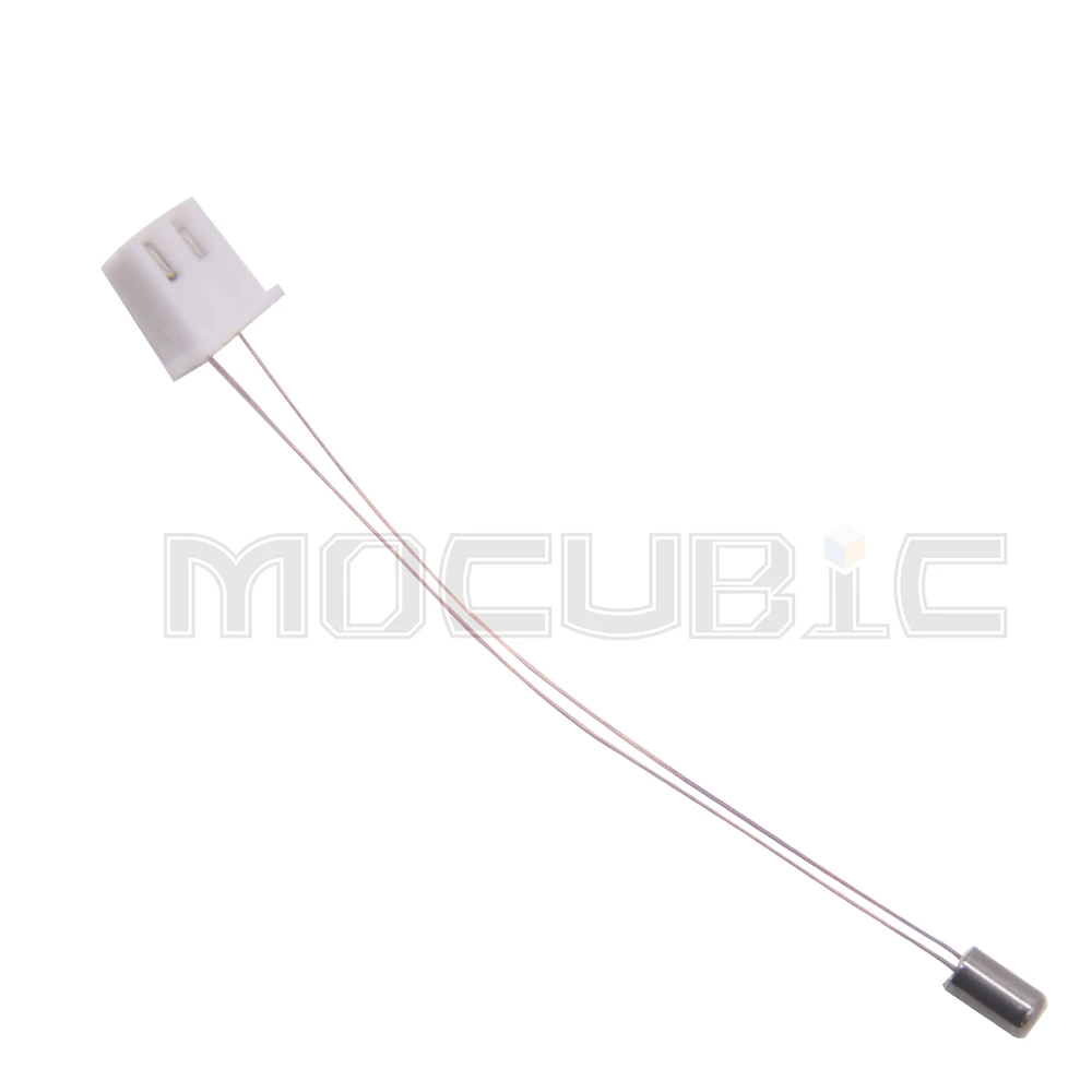 

Artillery 3Dprinter Sidewinder X1/X2 / Genius/Pro Thermistor Temperature Sensor With Terminal NTC 3950 100K Replacing Part