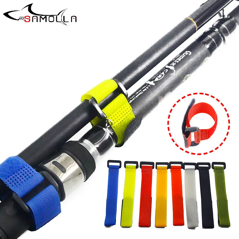 Lure Bundle 1pcs Velcro Fishing Rod Bundle Weights 2.5g Fishing Tackle Fishing Accessories Kit Articulos De Pesca