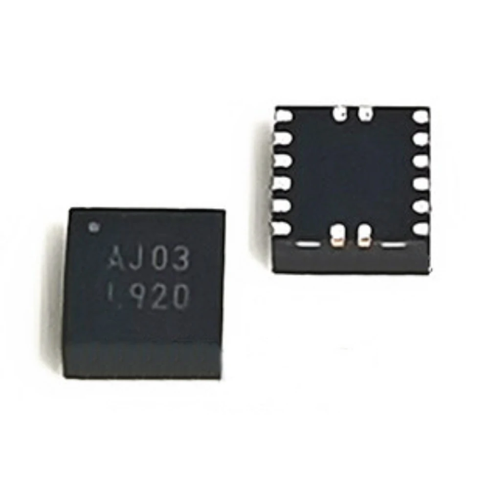 100% New&original   EP53A8LQI AJ03 QFN-16 IC  In Stock