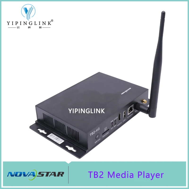 Novastar Taurus TB2 Offline Media Player with HDM1 Input Nova Controller Box for Full Color LED Displays