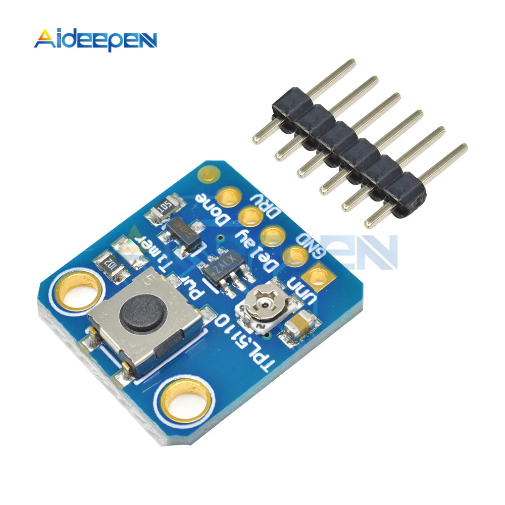 

TPL5110 Low Power Timer Breakout Module Development Tools Development Board