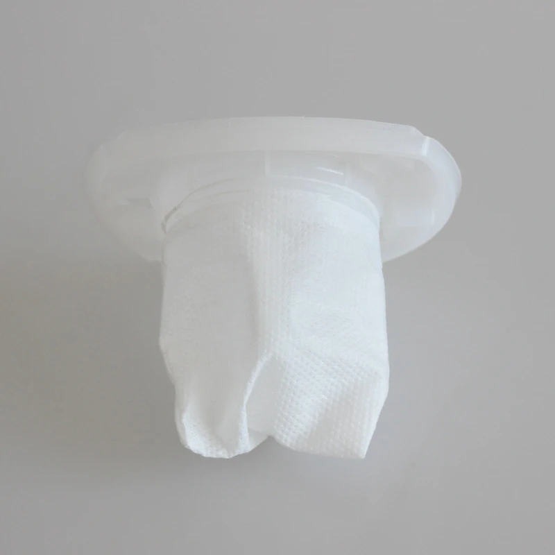 5/10 pçs substituição hepa filtro copo para black decker vf110 aspirador de pó buster filtro copo au24 dropship