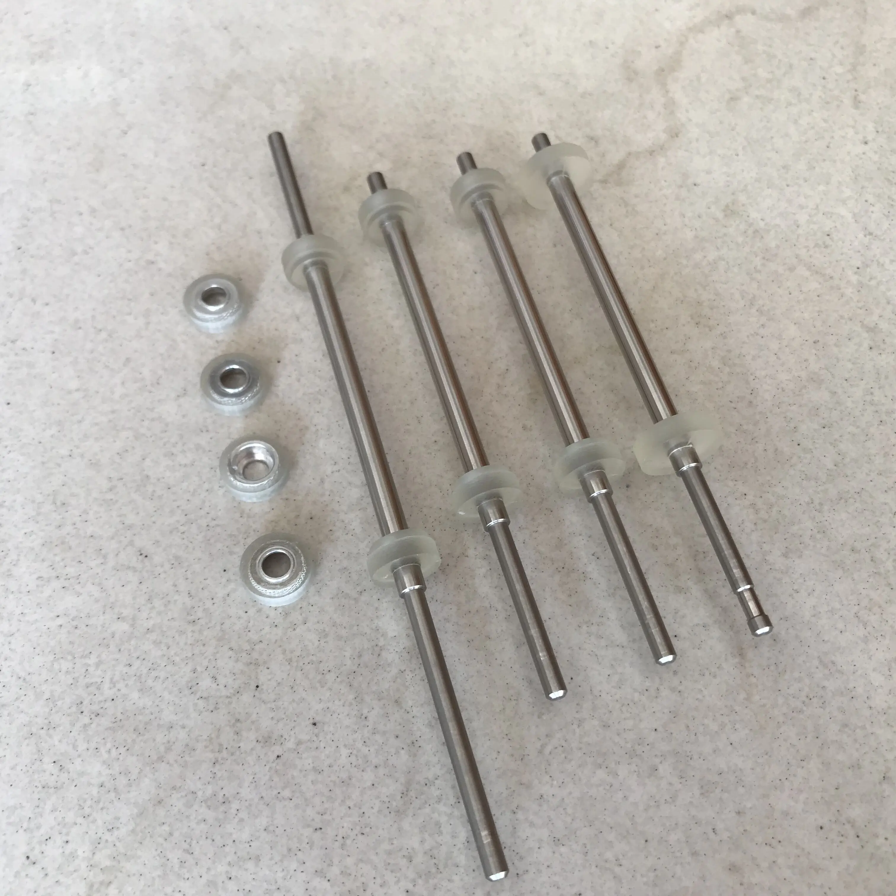 Noritsu HS-1800 120 negative carrier 120AFC-I 120AFC-II wheel for S2 S3 S4 HS1800 film scanners roller (A)