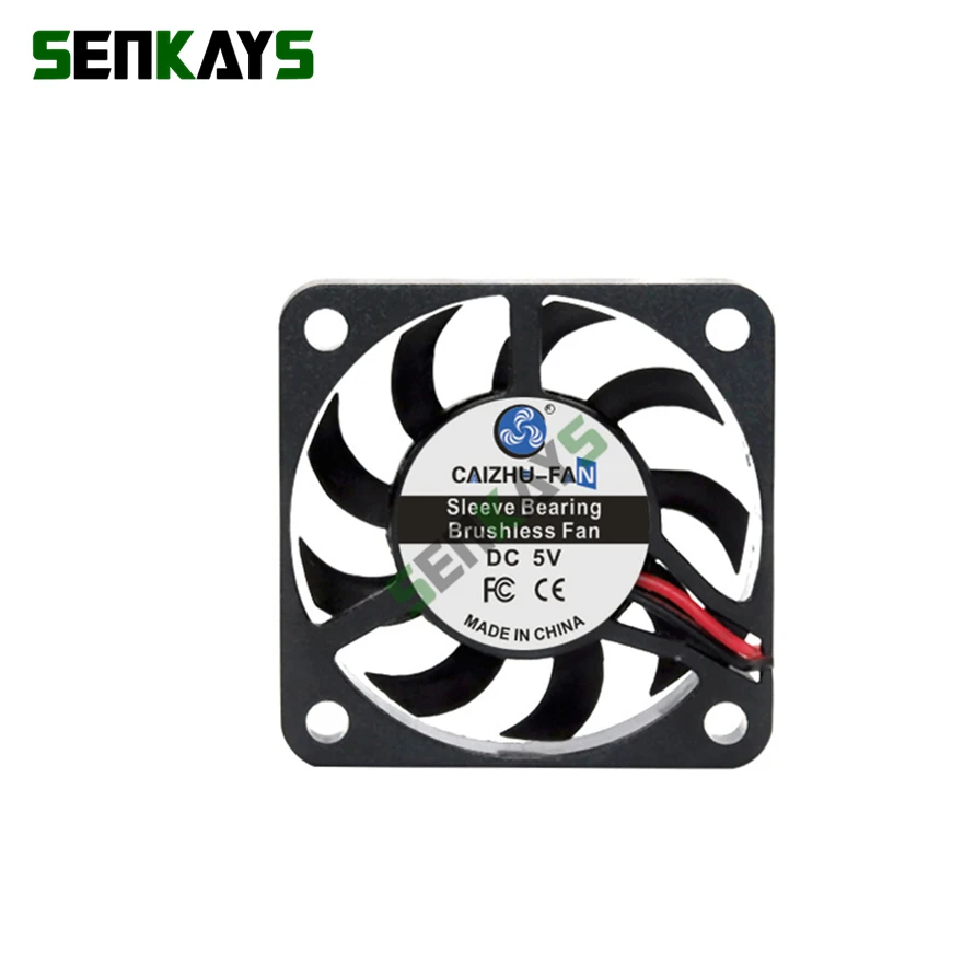 4007 Fan 40MM 4CM 40x40x7mm Fan For South And North Bridge Chip Graphics Card Cooling Fan DC5V 12V 24V 2pin