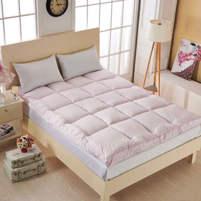 10cm Thick And Comfortable Tatami Floor Mattress/Bed Fashion Comfy Futon For Five Star Hotel Nap Thickened Single Use Sleeping