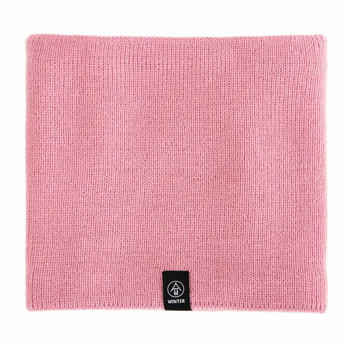 2024 Fashion Winter Scarf For Women Children Boy girl Scarf Thickened Wool Collar Scarves Neck Scarf Cotton Unisex Dropshipping