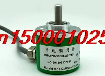 FREE SHIPPING  CHA42G-36BM-G5-24C Photoelectric encoder fully automatic control speed measurement