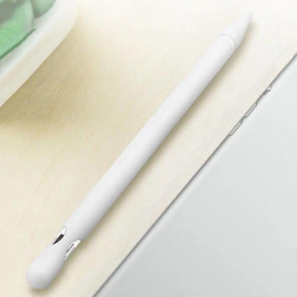 Anti-falling Tablet Screen Writing Stylus Pen Protective Case for Apple Pencil 1