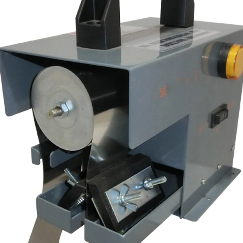 Imagem -06 - Mini Máquina Removedora de Óleo Portátil Correia de Aço Cnc 13l h Raspador de Óleo Desengordurante 220v 14w Máquina de Recuperação Separadora de Óleo-água