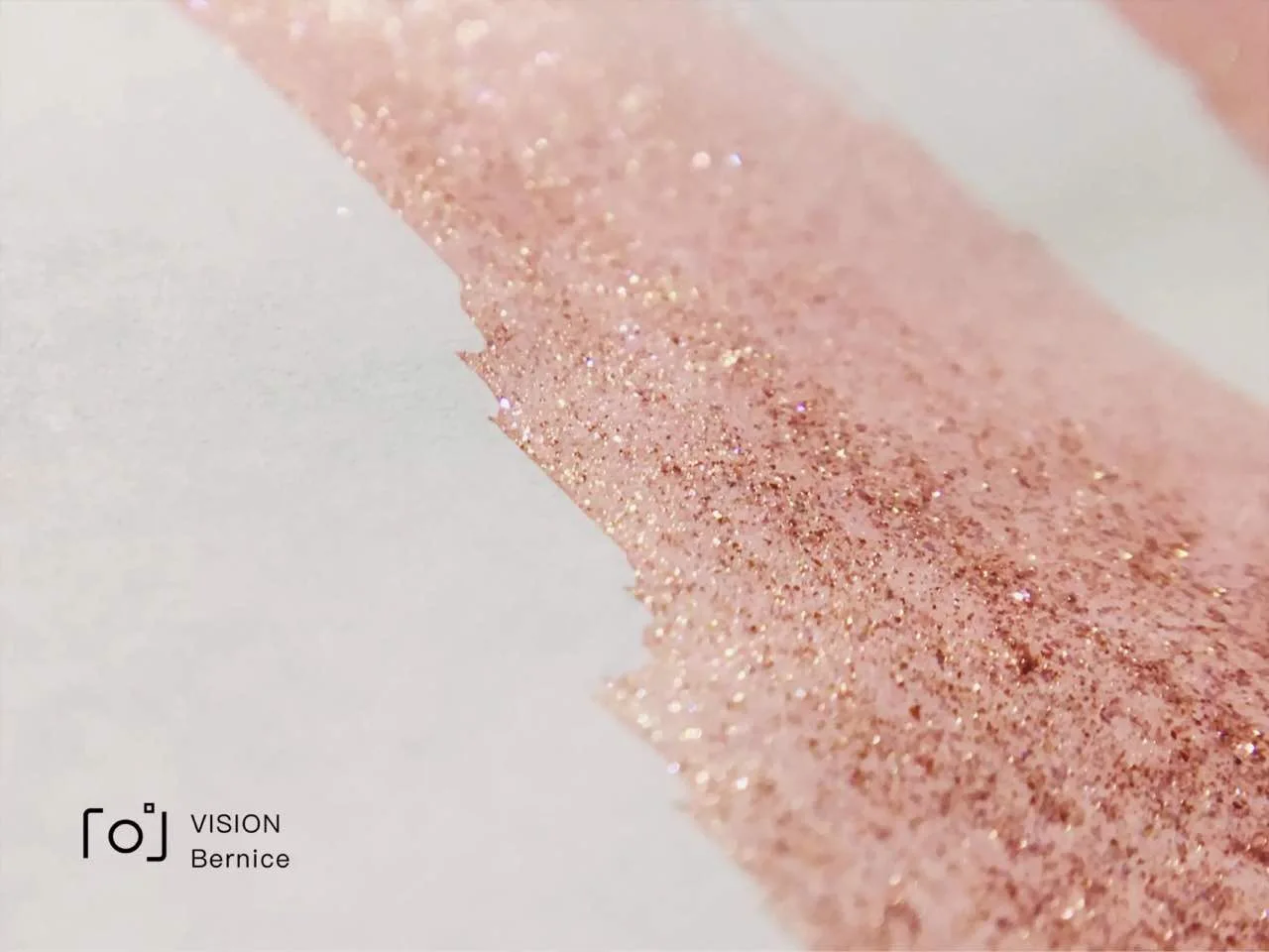 BECOMEFISH Annual Limited Color Ink Gift Box Gold Powder Ink Flash Powder Ink Pen Non-carbon Pen  Ink 5/15/100ml